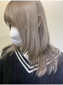 LUCK 津田沼　ホワイトミルキーベージュ