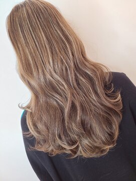 ジーナ 荻窪(Zina) 髪質改善＊艶髪ハイライト＊美髪【Zina 荻窪】