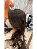 コテ巻き？実はパーマなんです！