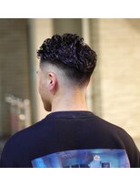 キングスマン トーキョー 国分寺(KINGSMAN TOKYO)&nbsp;アップバング/ツーブロック/スキンフェード[国分寺/国分寺駅]