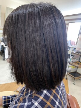 ヘアー グリース(hair GREASE) スウェルケアスタイル