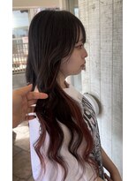 クラナ(clana)&nbsp;那覇店/clana/沖縄美容室/プルエクステ