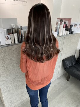 キング 高槻(K!ng) シールエクステハイライト