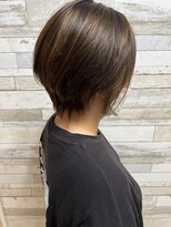 テーラヘアー 小田急相模原店(TELA HAIR)&nbsp;スタイリッシュショート！