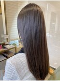 柔らか酸性ストレート♪