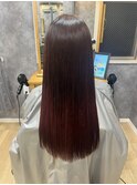ピンクグラデーション【TELAHAIR+木更津2号店】