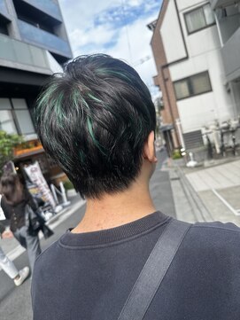 クレア 下北沢(CREA) メンズハイライト