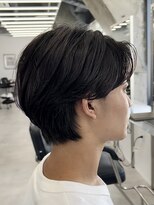 ラヴィズムバイフィフス(LUVISM by fifth)&nbsp;波巻きパーマツイストスパイラルパーマメンズ万代新潟駅