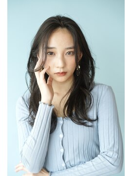 プロデュース 相模原相武台前店(Produce) 韓国風ゆるふわ前髪パーマ