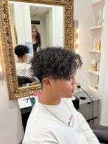 コワファースト  させぼ五番街店(COIFF1RST)&nbsp;波巻き×ツイスパMIX☆