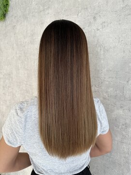 リンク(Link Hair&Spa) 【Link】幹細胞ダブルトリートメント