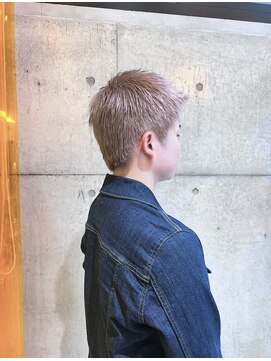 イリス 名古屋 名駅(Iris) milk tea beige