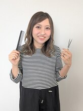 アグ ヘアー バラン 国分店(Agu hair ballan)&nbsp;安部 瑠璃