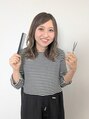 アグ ヘアー バラン 国分店(Agu hair ballan) 安部 瑠璃