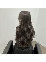 イオエ 元町(ioe)&nbsp;イメチェン/フルバング/似合わせカット/レッドブラウン/髪質改善