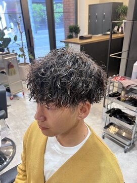 エイトメン 博多店(EIGHT MEN) 2回転ツイスパ