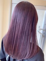 リュクス バイ ラポールヘアー(Luxe by RAPPORT HAIR) ピンクパープル
