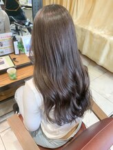 プログレス 仙台駅東口店(PROGRESS)&nbsp;ラベンダーベージュ