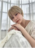 ショートカット/ショートヘア/ショートボブ/30代40代50代/難波
