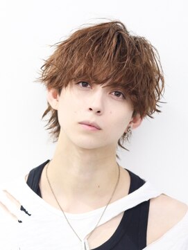 トゥルークリエイション 渋谷(True Creation SHIBUYA) ラウンドラフマッシュウルフ