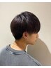 【Syota限定】メンズカット+シャンプー+クイックトリートメント