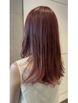 リック(Ric by KENJE)&nbsp;ピンクレッド