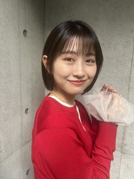 エクリボンヌ(equri bonne) 【equribonne目黒】おすすめスタイル【目黒】