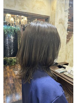 リノ カルバリ(Lino Calbari) Calbariスタイル