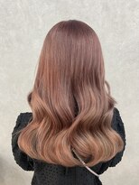 アン ブリーチ 大宮駅東口店(UN BLEACH)&nbsp;ブリーチ2回【ピンクベージュ】