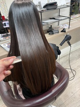 コワファーストナガサキシャンプーボーイ(COIFF1RST NAGASAKI SHAMPOO BOY) 縮毛矯正/ストレート/髪質改善/長崎