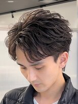 ゼスト 八王子店(ZEST) 2024トレンドヘア フェザーパーマ