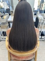 ビューナゴヤ 名駅(VIEW NAGOYA)&nbsp;黒髪/ボブルフ/小顔/レイヤーカット/似合わせカット