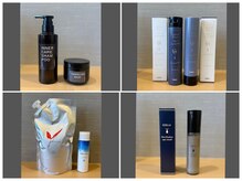 サスペンドヘアー(suspend hair)の雰囲気（東北ではここでしか入手出来ない最高＆最強のプロダクツあります）