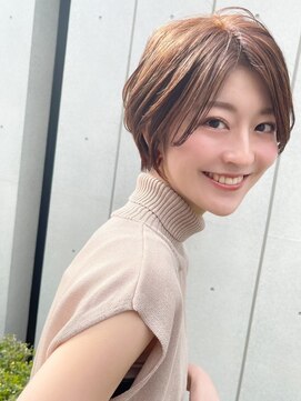 ネイロ 北千住(NeiRo) ♪大人ショートボブ丸みショートカットマッシュショート/北千住