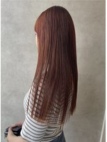 トパ タカオカ(topa takaoka) レッドオレンジ