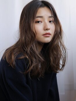 シャンプー(Shampoo)の写真/あなたの美しさを引き出す、大人だけど儚げのあるスタイルを提案します…♪