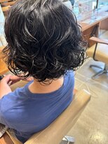 プルス 六地蔵店(PLUS)&nbsp;酸性パーマ