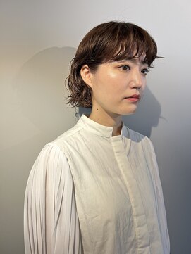 スイ(SUiii) ボブパーマ《札幌/大通り》