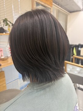 キーロ センター南(kiiro) くびれボブ