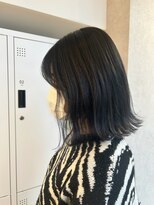 プリンプ トータルビューティ(PRIMP.total beauty) dark blue gray