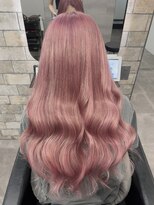 ファンドットレイ(Fan. ray)&nbsp;ピンクベージュ