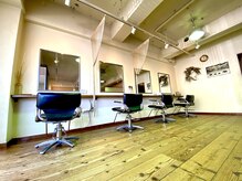 アームズ ヘアー(ames hair)
