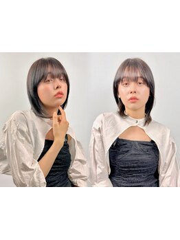 最先端トレンドを取り入れたオリジナルStyleで魅力度UP☆人気の<髪質改善メニュー>で理想の艶髪へ。