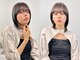 カケル(×.)の写真/最先端トレンドを取り入れたオリジナルStyleで魅力度UP☆人気の<髪質改善メニュー>で理想の艶髪へ。