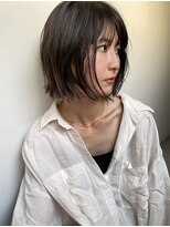 ロールアップスリーブス(ROLL UP SLEEVES)&nbsp;ボブカット