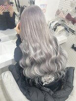 ジューシーティーティー(JUICY tt)&nbsp;white silver×paleblue