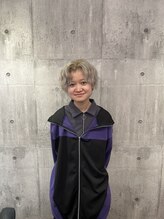 アグ ヘアー ハウル 三鷹台店(Agu hair howl) 小川 愛華