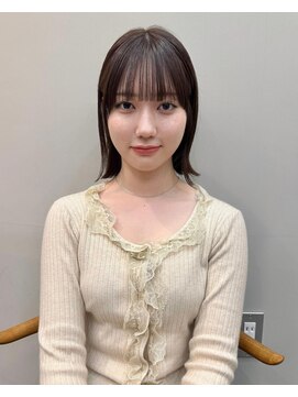 ヨーク(yoke) 外ハネボブ