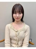 外ハネボブ