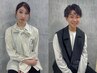似合わせカット　トップスタイリスト　
